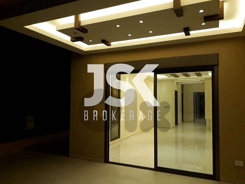 L22502 Apartment unfurnished with Terrace For Rent in Hboub