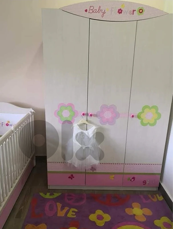Kids bedroom