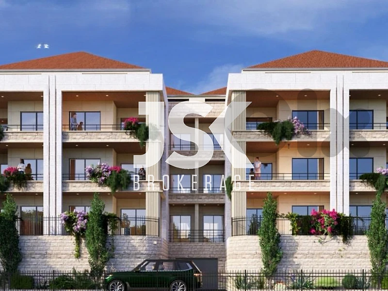 L22504 Under-Construction! Apartment For Sale in Dawhit El Hoss