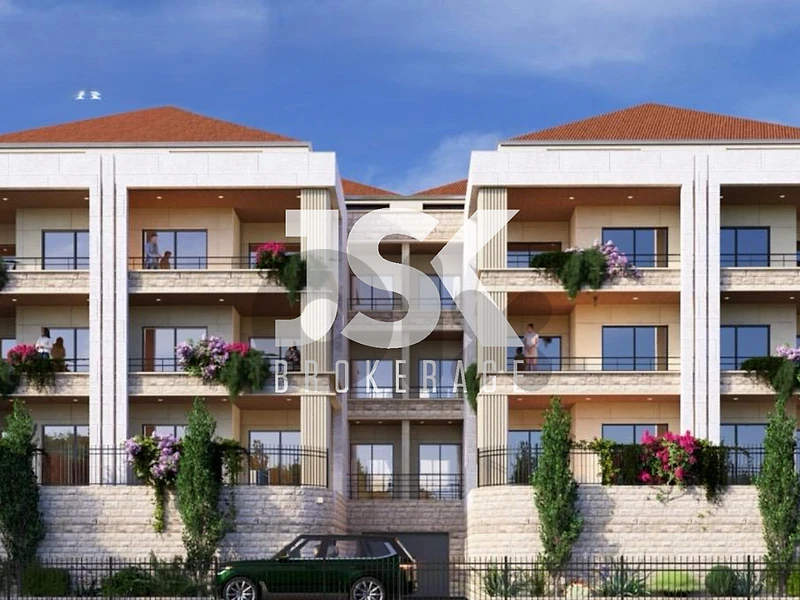 L22506 Under-Construction  Penthouse For Sale in Dawhit El Hoss