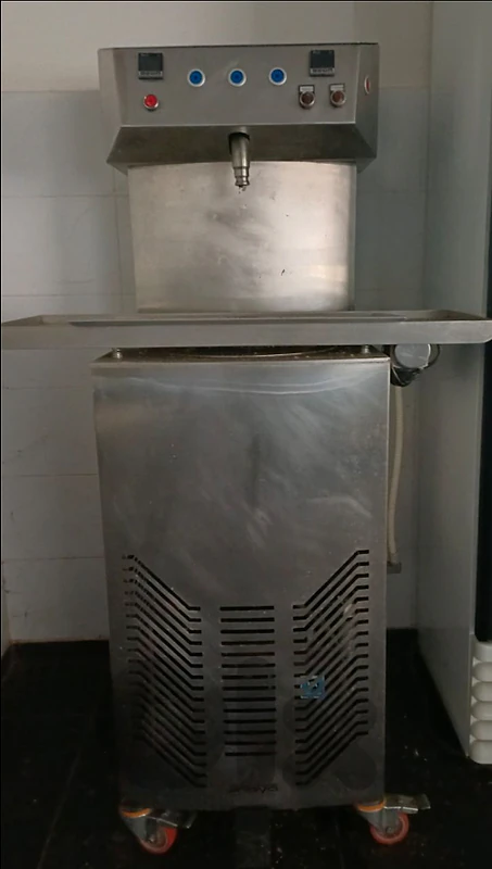 continuous Chocolate Tempering machine for sale