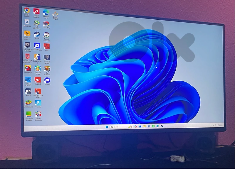 GAMING MONITOR 120HZ