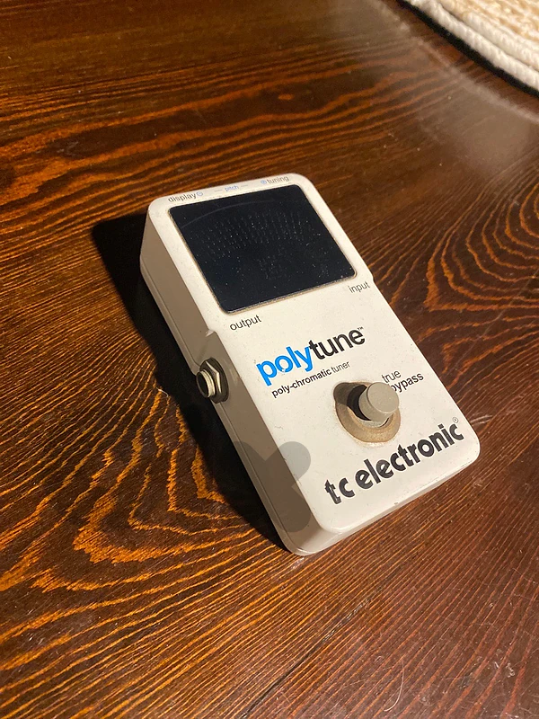 TC Electronic PolyTune