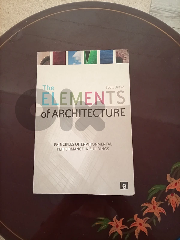 The Elements ofArchitecture