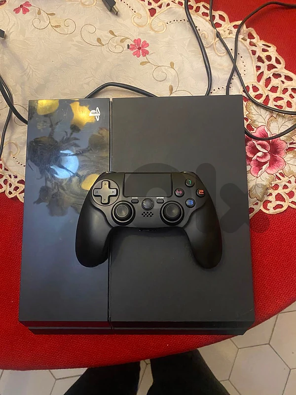 ps4 معدلة europe ،بلستيشن ,m3adale 12.52 w mfawle 2al3ab