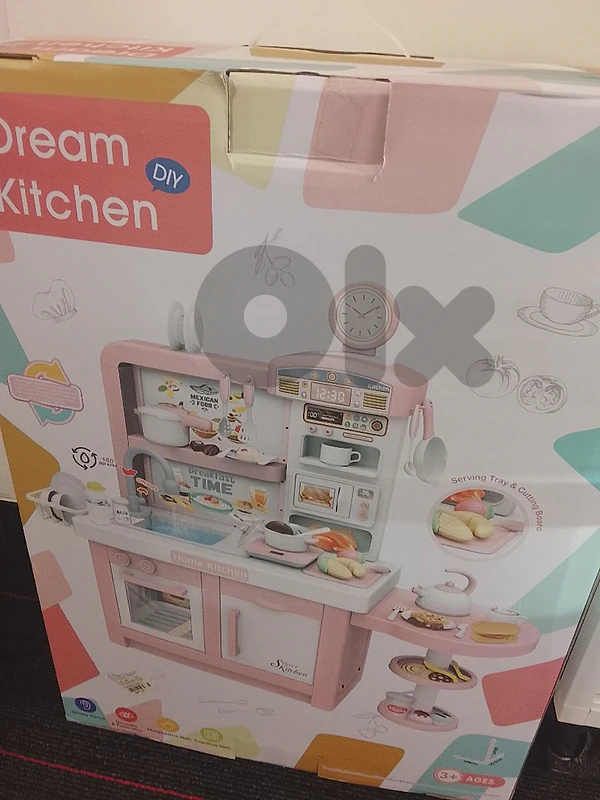 kids kitchen