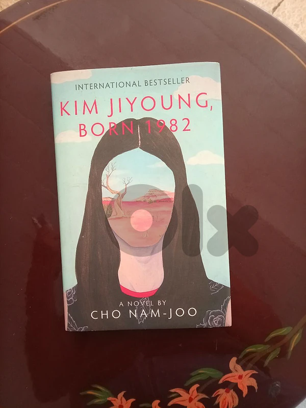 Kim Jiyoung Born 1982