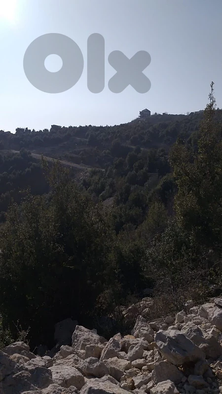 Prime Land For Sale in Faitroun