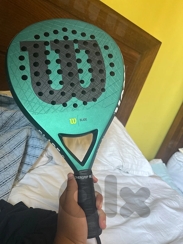 wilson padel racket