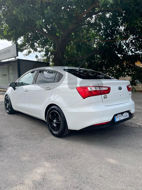 Kia Rio 2016 ‏٢٠١٦
