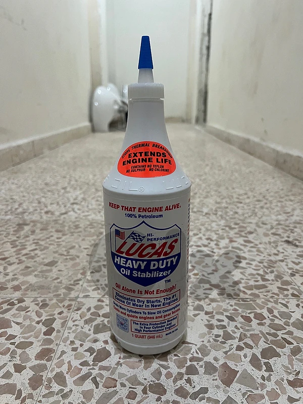 Heavy duty Oil Stabilizer Lucas Oil