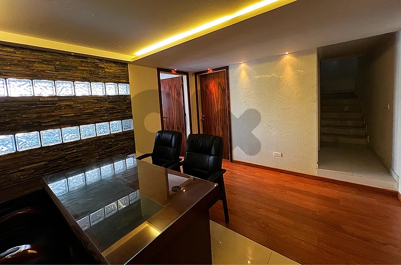 Furnished office