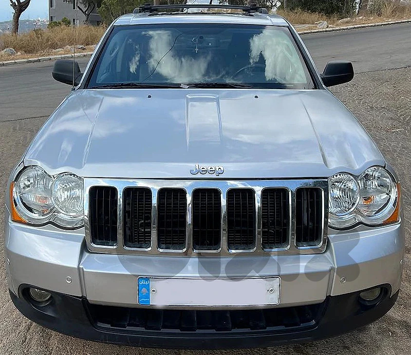 Jeep Grand Cherokee Laredo 2008 - V6
