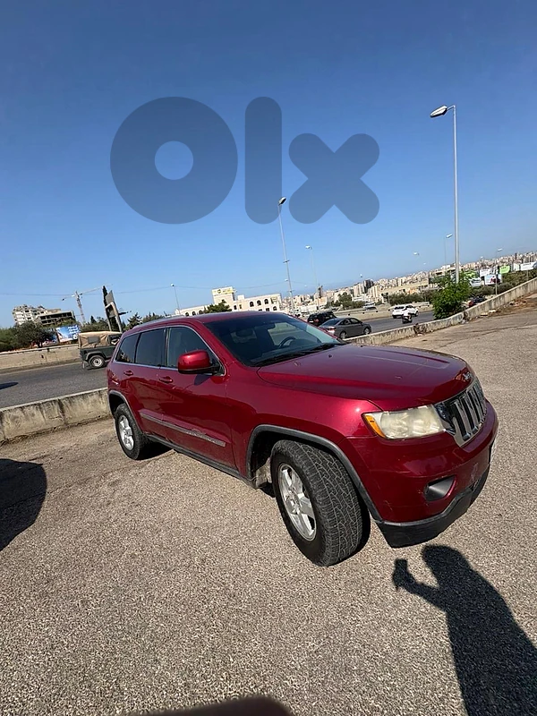 Jeep Cherokee 2012 2012 laredo