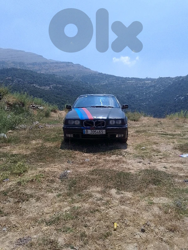 بي ام دبليو أخرى 1993 e36 325 vanous 1