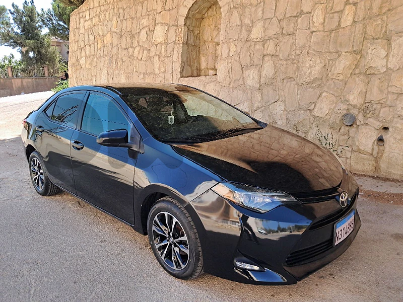 Toyota Corolla 2018 LE