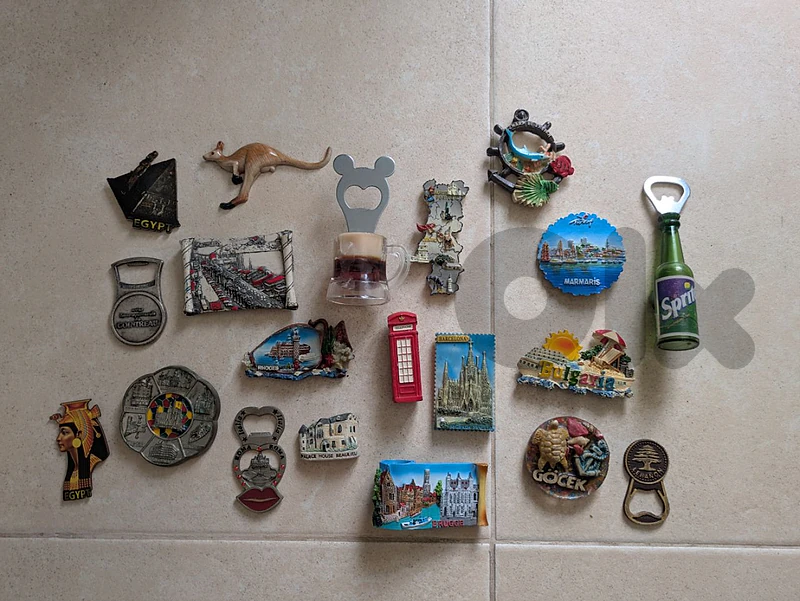 fridge magnets