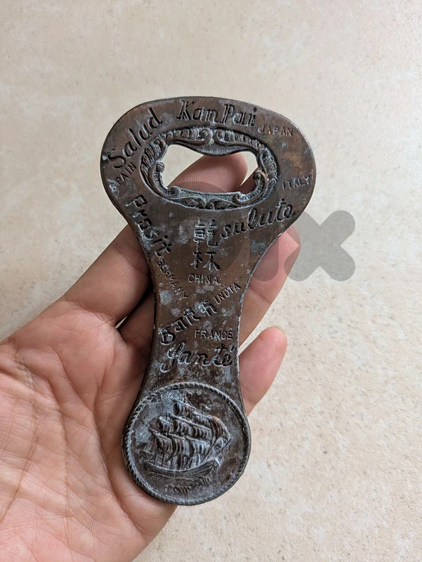 bottle opener