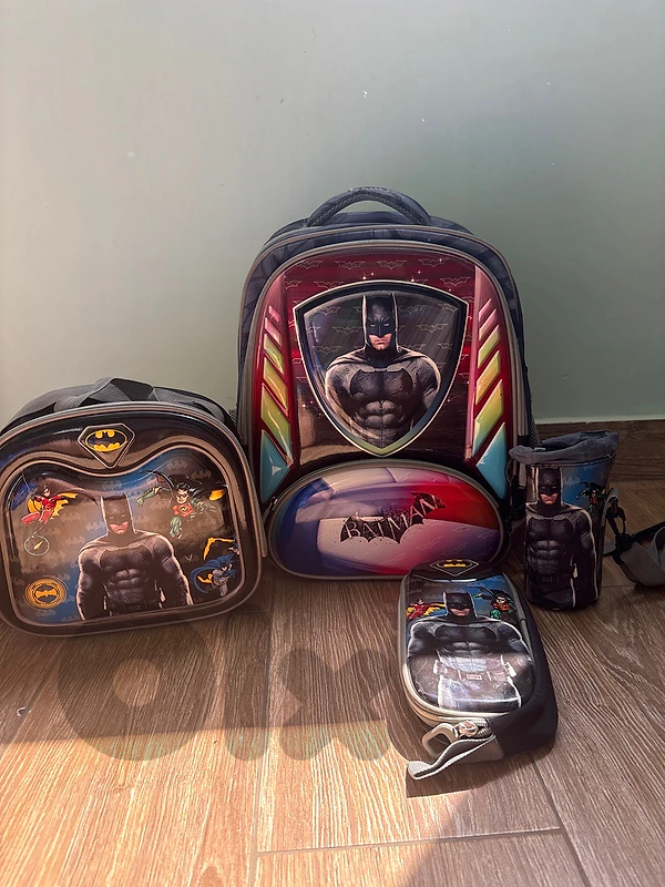 3 in 1 backpack batman 3 in 1 backpack batman