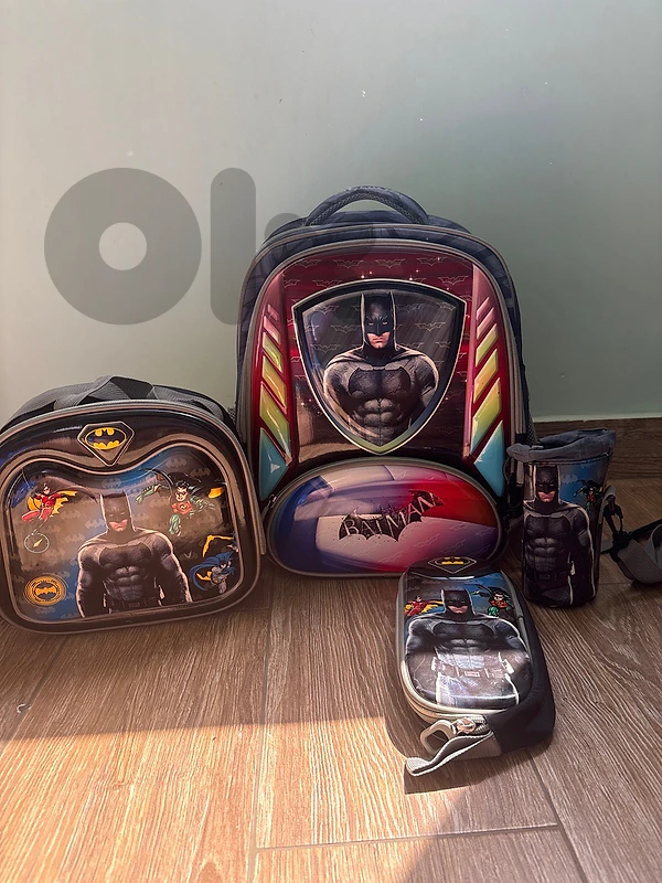 3 in 1 backpack batman 3 in 1 backpack batman