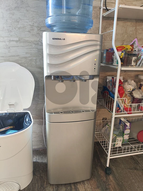 General-LG water dispenser
