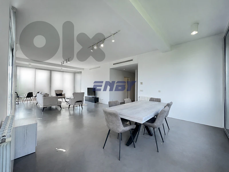 Apartment for rent Achrafieh | Full Amenities | 6 Months in Advance