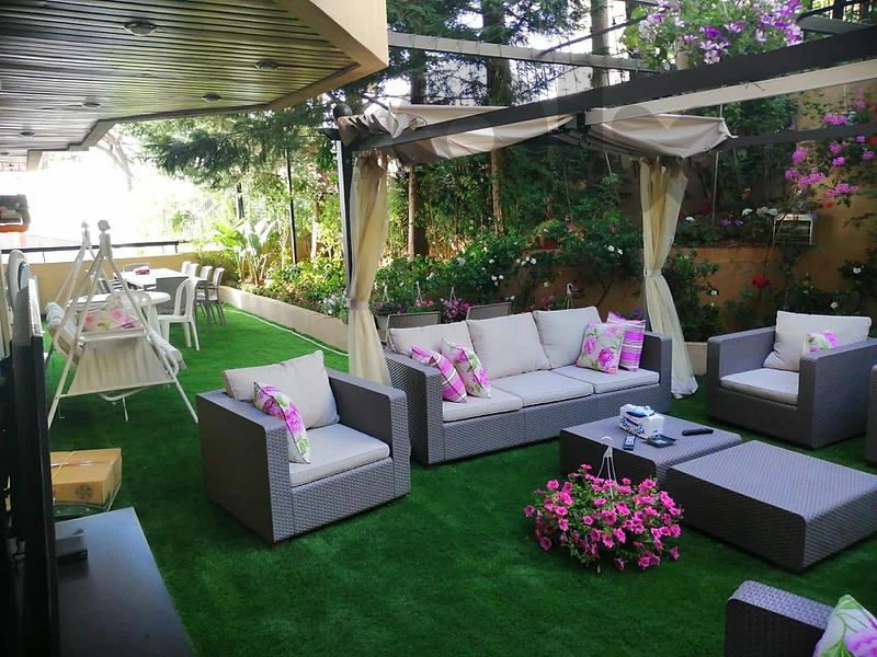 DUPLEX | BROUMMANA PRIME | 3 MASTER BEDS | TERRACE, (BRR-113)