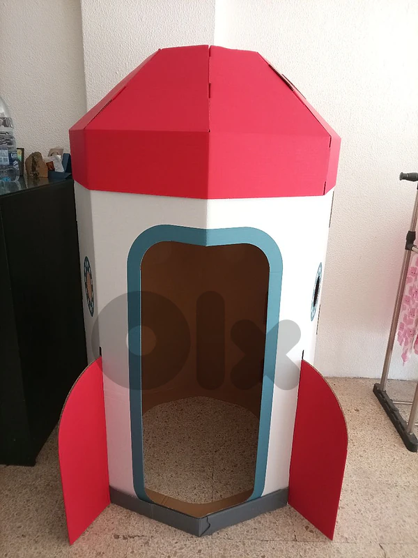 For Kids Space Rocket 3+
