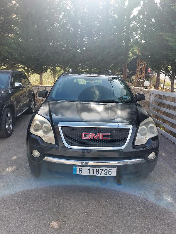 GMC Acadia 2009