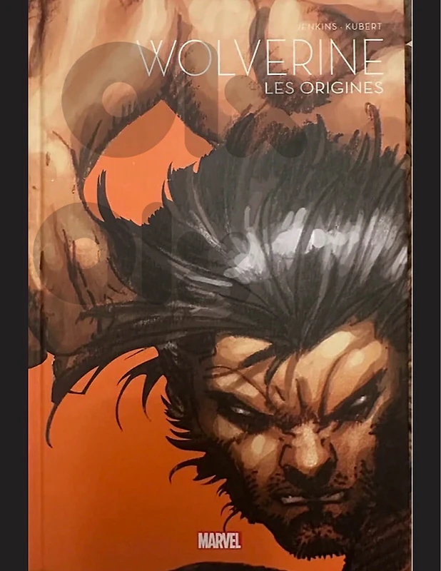 Marvel wolverine les origines comic book bande dessinee francais