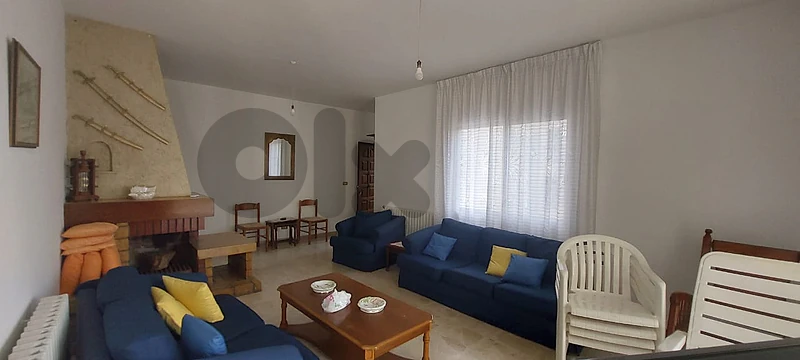 FULLY FURNISHED | BROUMMANA | 3 BEDS | FULLY FURNISHED, (BRR-155)
