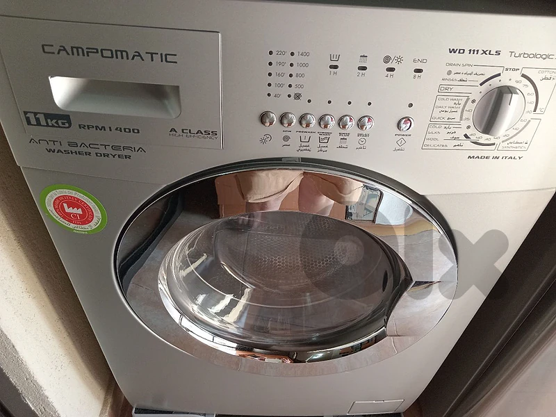 washer dryer