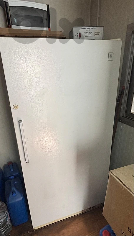 General Electric Freezer