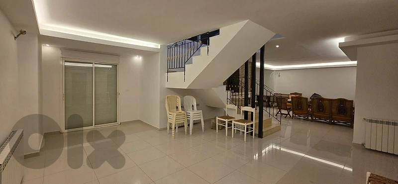 DUPLEX | BROUMMANA | TERRACE | OPEN VIEW | 3 BEDS, (BRR-168)