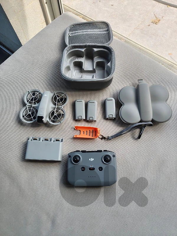 DJI Neo Fly More Combo | Used like new.
