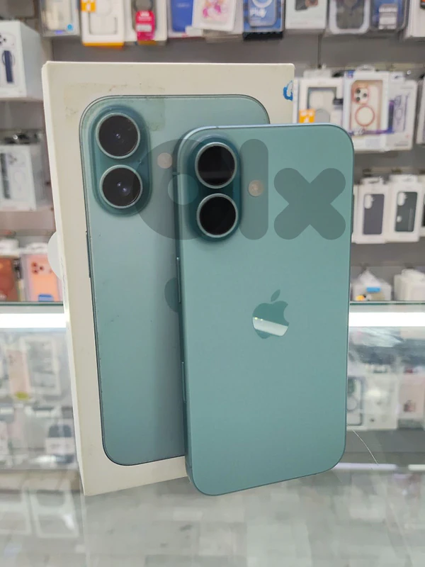 apple iphone 16 used