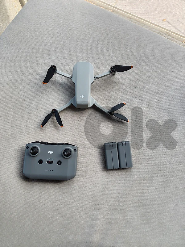 DJI Mini 2 With 2 Batteries And Controller |Used like new