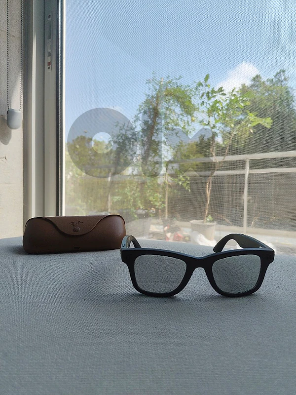 Ray-Ban Meta Wayfarer (Gen 2) Transition | Barely Used