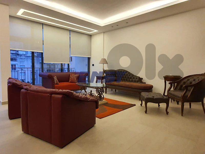 Apartment for sale in Achrafieh | Geitawi Area | Attractive Price