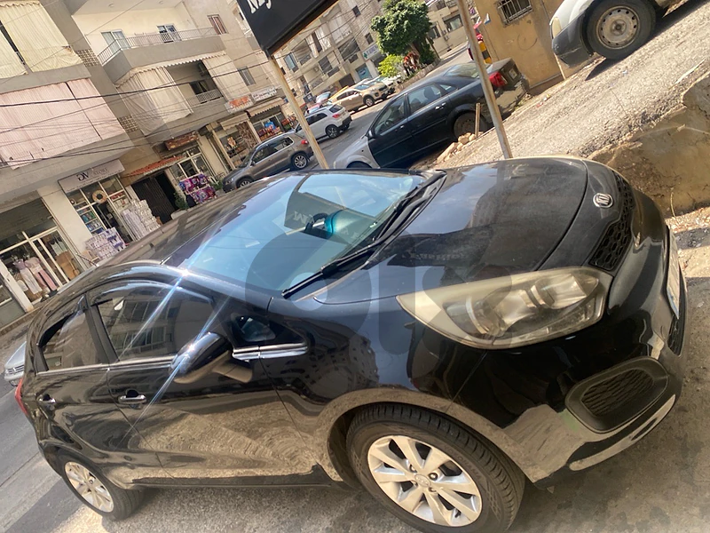 Kia Rio 2013 new