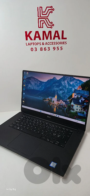 Dell precision 5530 (workstation) cor i9-8950HK /VGA nvidia 4gb