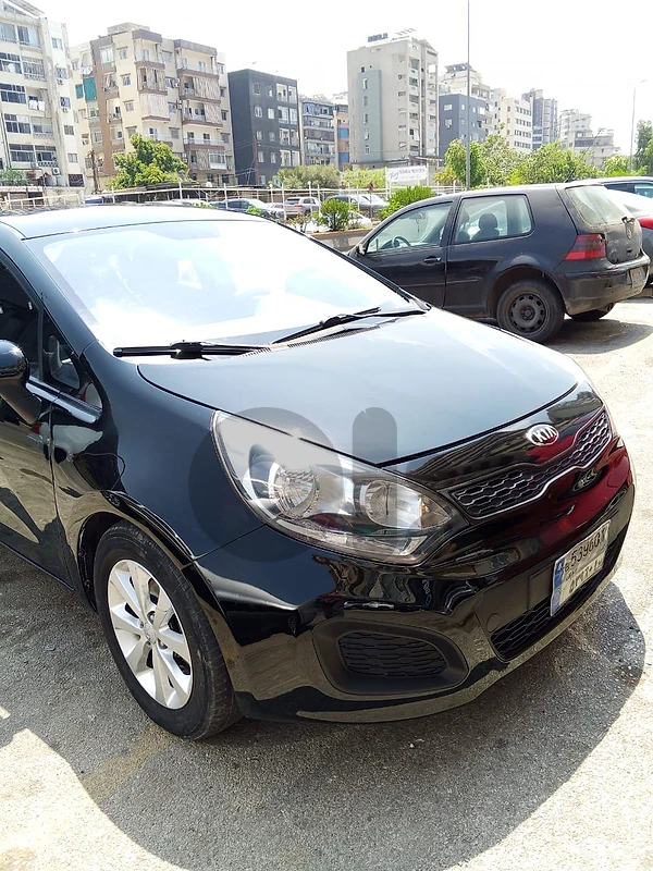 Kia Rio 2014 EX