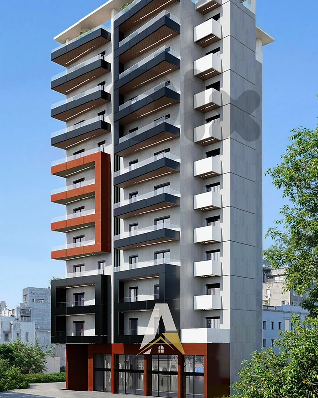145 SQM Apartment In Dekwaneh With Payment Facilities