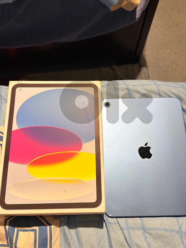 ipad a16 100% 128