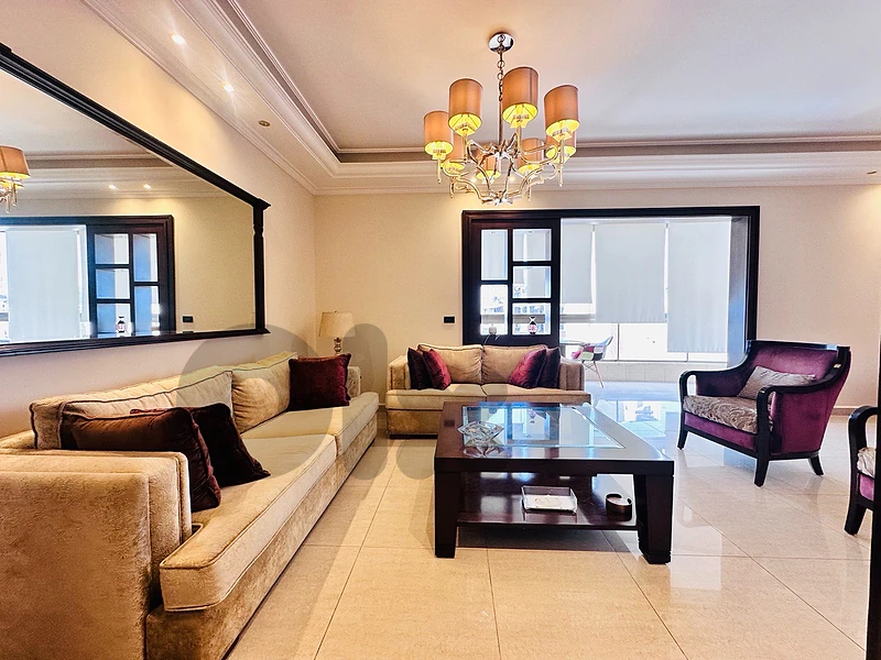 Furnished Apartment For Rent In Aicha Bakkar