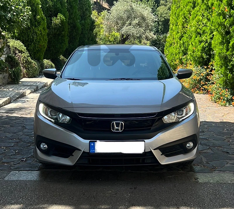 Honda Civic 2019 ex company source