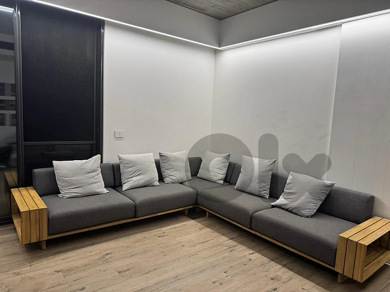 L shape sofa