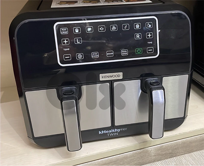 Kenwood Digital Twin Air Fryer