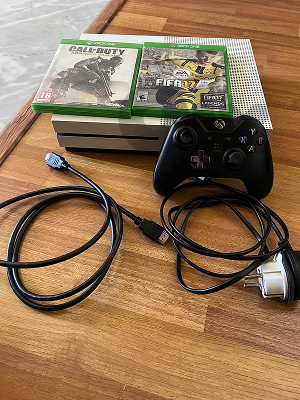 Xbox one s 1TB