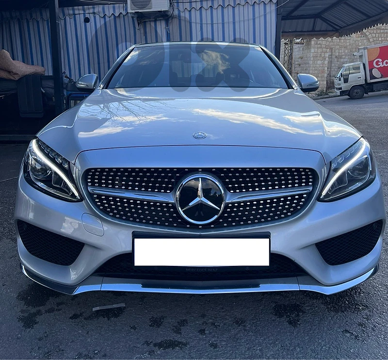 Mercedes-Benz C-Class 2015 c300